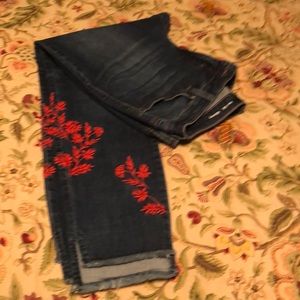 Crown & Ivy SZ 14 Skinny